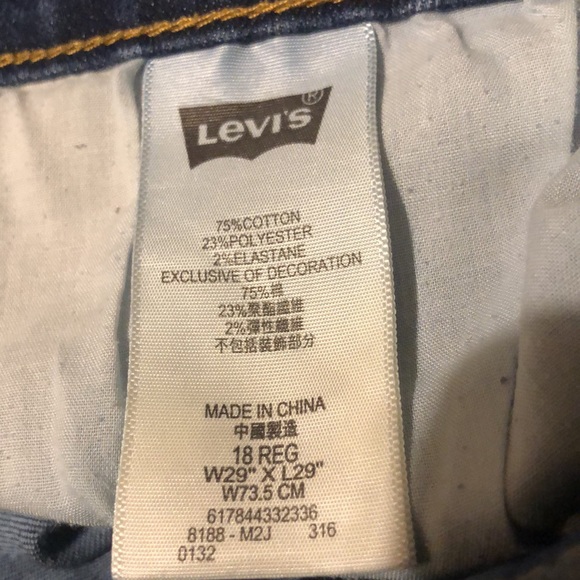 Levi’s 511 Slim - Picture 4 of 4